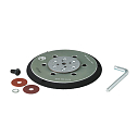 Шлифовальный диск VELCRO, жесткий, RODCRAFT, 847300 EPA150H6V