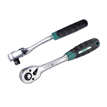 Трещотка 1/4", 72 зуба, HONITON, RH-A97272G