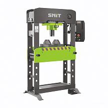 Пресс электрогидравлический напольный г/ п 100 т, SNIT, SEP-100EM