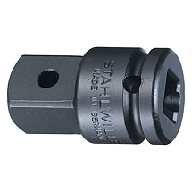Переходник ударный с 1/2'' на 3/4'', STAHLWILLE, 33030005, 514IMP