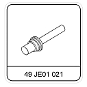 Установочный комплект, MAZDA, 49 JE01 021