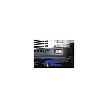 Домкрат подкатной гидравлический 6т (Н 140-600мм), AC Hydraulic, DK60Q
