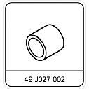 Шайба, MAZDA, 49 J027 002