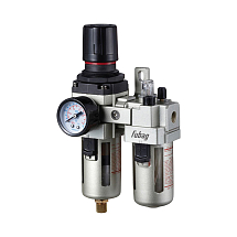 Блок подготовки воздуха 1/4", FUBAG, FRL 1700