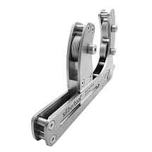 Инструмент для восстановления поврежденной резьбы, диапазон резьбы М50-М110, SILBERTOOL, 10R110