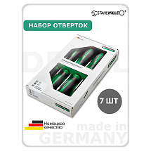 Набор отверток, 7 предметов, STAHLWILLE, 96469112, 4698