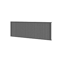 Перфорированная панель 1390х480х40мм (2 шт в упаковке), eqtree®, SAFE714-A