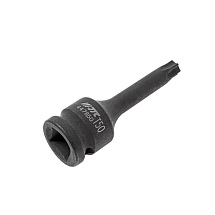 JTC-447850, Насад торцевая ударная TORX 1/2" х T50, длина 78мм, JTC, JTC-447850