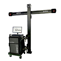 Cтенд сход-развал 3D, 2 камеры х5Мп, электр. лифт, захваты 12”-24”, компакт. антиблик.,Eqtree™, PL-V3D-Lift