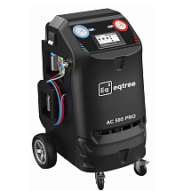 Установка для обслуживания автомобильный кондиционеров (R134a), eqtree®, AC 595Pro 