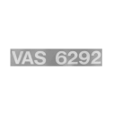 Наклейка VAS6292, HUNTER, 128-1040-2