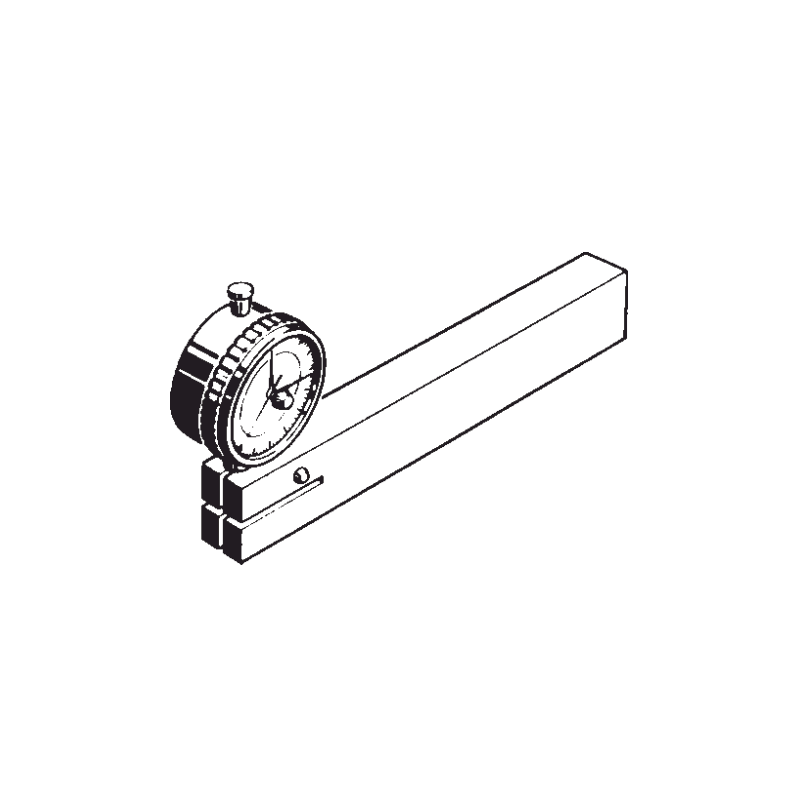 Прибор для измерения натяга, SCHENKER, MP1-107
