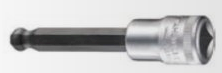 Отверточная насадка 8 мм, 1/2", STAHLWILLE, 03280008, 54 KK