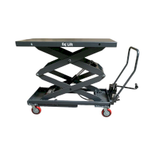Передвижной подъемный стол, гидравлический, 800 кг, eqtree™, LT-800
