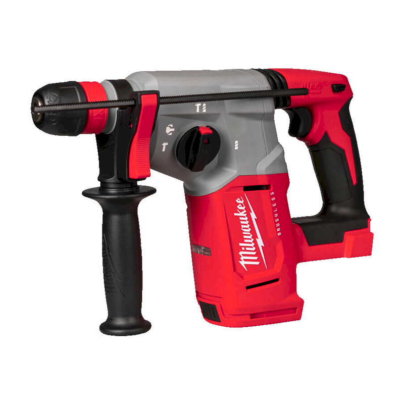 Аккумуляторный перфоратор, Milwaukee, M18 BLH-0, 4933479426 Аккумуляторный перфоратор, Milwaukee, M18 BLH-0, 4933479426