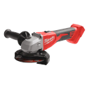 Аккумуляторная УШМ 125 мм, Milwaukee, M18 BLSAG125X-0, 4933492643
