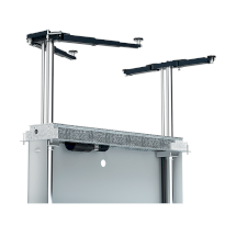 Подъёмник плунжерный электрогидравлический 3,5 т, JAB, TwinRam 35 S2/2300
