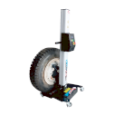 Подкатной подъемник колес грузовых автомобилей, г/п 120 кг, Eqtree™, MW-120