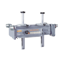 Домкрат канавный пневмогидравлический г/п 20 т, с двумя цилиндрами, для канавы L2. SNIT, SG20-2