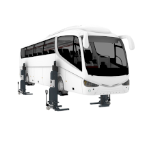 Комплект мобильных колонн (4 шт х 8,5 т), беспроводная связь, eqtree®, CL 1085