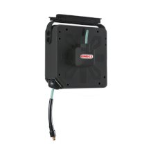 Закрытая катушка со шлангом 10 м, 8 х 12, F/М-1/4" 20 бар для подачи воздуха, DMECL, R920205.0210