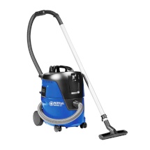 Профессиональный пылесос для сухой и влажной уборки NILFISK AERO 21-01 PC