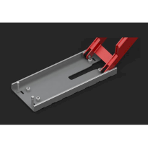 Подъёмник ножничный 5,5т, напольный, подъёмник второго уровня, под сх-разв. 4-х колеса, BRIGHT, GAMMA 550/WT52