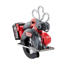 Аккумуляторная циркулярная пила по металлу, Milwaukee, M18 FMCS-502X FUEL, 4933459193
