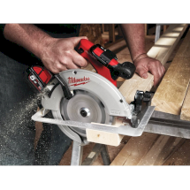 Аккумуляторная циркулярная пила, Milwaukee, M18 BLCS66-502X, 4933464590