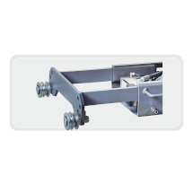 Траверса пневмогидравлическая 2т, SNIT, SJ2T-A