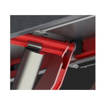 Подъёмник ножничный 5,5т, напольный, подъёмник второго уровня, под сх-разв. 4-х колеса, BRIGHT, GAMMA 550/WT52