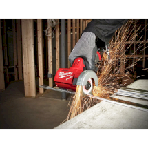 Аккумуляторная отрезная машина, Milwaukee, M12 FCOT-0 FUEL, 4933464618