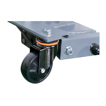 Кран гаражный складной, 1000 кг, SNIT, SC1000