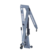 Кран гаражный складной, 1000 кг под паллету, SNIT, SC1000P