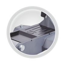 Домкрат подкатной гидравлический для спортивных автомобилей, 2 т, SNIT, S-2TEL