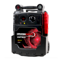 Автономное пусковое устройство (бустер), 12/24В, 6400/3200A , LEMANIA ENERGY,  P21-TR