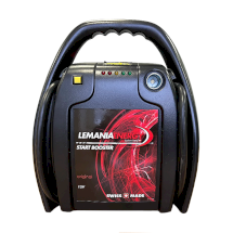 Автономное пусковое устройство (бустер) 12 в. 2500А max, LEMANIA ENERGY, P10-2500