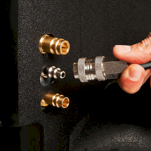 Установка для обслуживания кондиционеров автобусов и г/а R134a, ECOTECHNICS, ECK BUS PRO