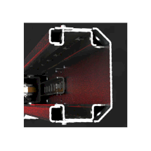 Подъемник двухстоечный электрогидравлический 5,5т, BRIGHT, BETA 55, высота 4650 мм