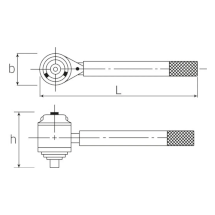 Усилитель крутящего момента, STAHLWILLE, 53031350, MP300-1350