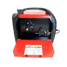 Сварочный полуавтомат + Маска сварщика, TELWIN, TECHNOMIG 210 Dual Synergic 230 V