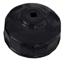 Съемник масляных фильтров, 68 мм, 14 граней, торцевой, KING TONY, 103-44068