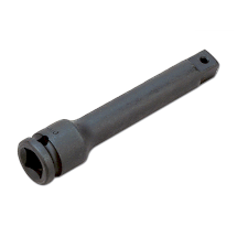 Удлинитель ударный 1/2", 250 мм, с отверстием под штифт, HONITON, IEX-B4250