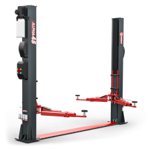 Подъемник двухстоечный электрогидравлический 4,5т, BRIGHT, ALPHA 45