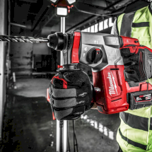 Аккумуляторный перфоратор, Milwaukee, M18 BLH-0, 4933479426