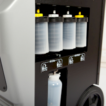 Установка для обслуживания автомобильных кондиционеров R134a и R1234yf/HFO ECOTECHNICS, ECK TWIN 12