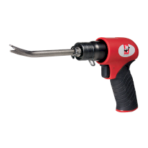 Пневмозубило с набором насадок в кейсе, EAGLE, EG-01-06-0012