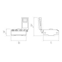 Испытательное устройство SENSOTORK® 7707-1W, 0,4-20 Нм, STAHLWILLE, 96521080