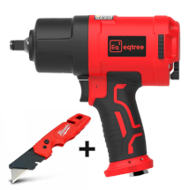 Гайковерт ударный 1/2" 1750Нм, eqtree™, PT1275PROMO